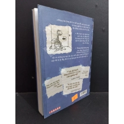 Nhật ký chú bé nhút nhát 2 "Luật của Rodrick" mới 90% bẩn bìa 2018 HCM2811 Jeff Kinney VĂN HỌC 355309