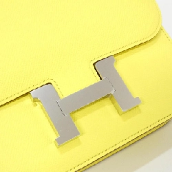 【Sản phẩm chưa sử dụng】Túi xách vai Hermès Constance3 MINI 083905CK 610505