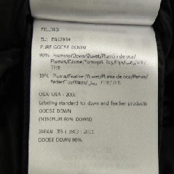 Moncler MONCLER áo khoác lông 638619