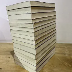 Địch Công Kỳ Án Trọn Bộ 16 Cuốn 1018627