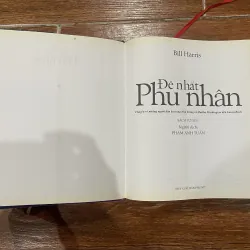 Đệ nhất Phu nhân - Bill Harris (k4) 762315