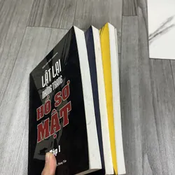 Lật lại những trang hồ sơ mật 3 tập. 6a5 737273