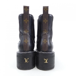 【Khuyến mãi】Giày bốt Louis Vuitton 664197