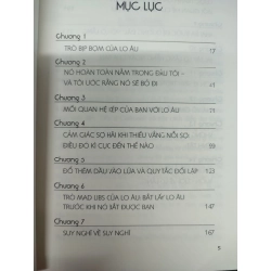 Trò Bịp Bợm Của Lo Âu mới 90% bẩn nhẹ 2020 HCM2606 David A. Carbonell VĂN HỌC 477940