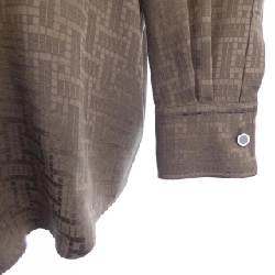 【Mã giảm giá】Áo sơ mi HERMES 642254