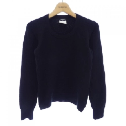 【Mã giảm giá】【Cổ điển】Chanel CHANEL Áo len