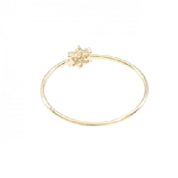 Nhẫn kim cương hoa K18YG 0.10CT - Hàng hiệu Authentic 851703