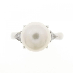 Nhẫn ngọc trai Akoya PT900 8.7mm 669990