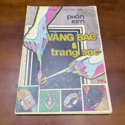 Phân kim vàng bạc & trang sức