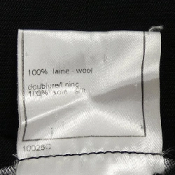 Áo khoác không cổ CHANEL P15253V08543 00T - Hàng hiệu Authentic 816130