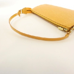 Túi đeo chéo Louis Vuitton Epi Pochette Accessoires 21cm M52959 620764