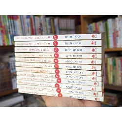 TRUYỆN TRANH Sáu chàng trai và một cô gái 126540