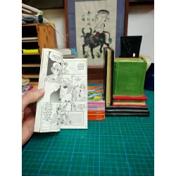 TRUYỆN TRANH Nhỏ Con Trai - Hwang Mi-ri 139343