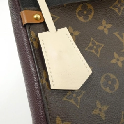 Túi xách Louis Vuitton Monogram Fold Tote MM M45409 608617