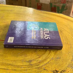 ATLAS MÔ BỆNH HỌC CÁC BỆNH CẦU THẬN & BỆNH ỐNG - KẼ THẬN 1009009