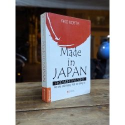 Made in Japan - Akio Morita