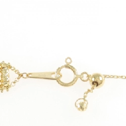 K18YG Vòng tay - Hàng hiệu Chính hãng 873111