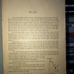 Những phương pháp cơ bản của lý thuyết dao động phi tuyến - Nguyễn Văn Đạo 797419