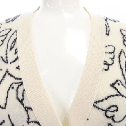 【Mã giảm giá】Áo khoác cardigan CHANEL 645657