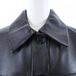 HUGO BOSS Áo khoác da - Hàng hiệu Chính hãng 822564