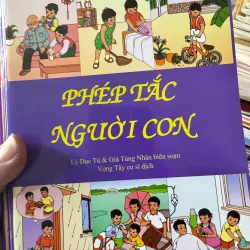 S150. PHÉP TẮC NGƯỜI CON