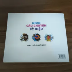 Những câu chuyện kỳ diệu Kinh thánh Cựu ước 697444