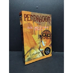Pendragon cuộc chiến bất thành tập 3 mới 90% bẩn ố nhẹ có mộc nhà phát hành 2009 HCM2207 MacHale VĂN HỌC