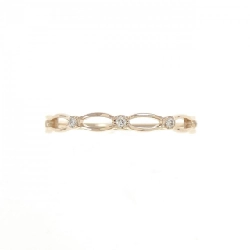 Nhẫn kim cương K18PG 0.02CT 667892