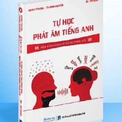 Sách Tự học phát âm tiếng anh 385262