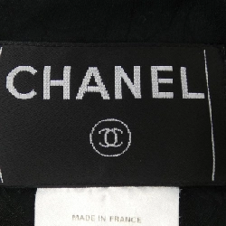 【Mã giảm giá】Áo khoác không cổ CHANEL 635500