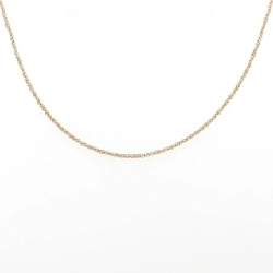 K18YG Dây chuyền - Hàng hiệu Chính hãng