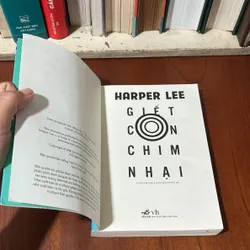 II Văn Học Nước Ngoài: Giết Con Chim Nhại - HARPER LEE - 2018 739190