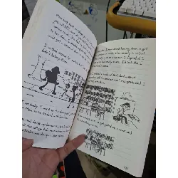 Diary of a wimpy kid double down mới 90% ENGLISH BOOKS HCM1809 560885