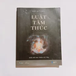 Luật Tâm Thức - Giải Mã Ma Trận Vũ Trụ