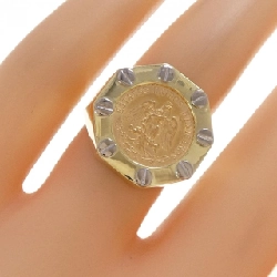 Nhẫn 750YG/750WG - Hàng hiệu Chính hãng 851978