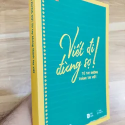Viết đi đừng sợ 603400