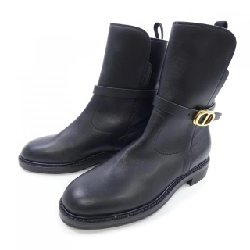 【Mã giảm giá】Giày bốt Christian Dior 662963