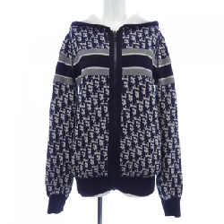 Áo khoác Christian Dior Dior Oblique 114G12AM707 634056