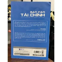 Báo cáo tài chính (hướng dẫn từng bước hiểu và lập báo cáo tài chính)- Thomas R.Ittelson 605270
