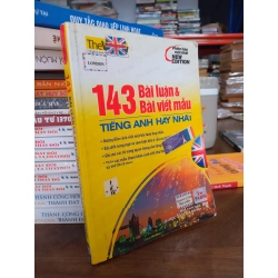 143 bài luận và bài viết mẫu tiếng Anh hay nhất