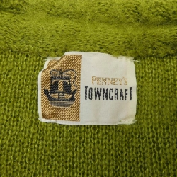 TOWN CRAFT Áo khoác cardigan - Hàng hiệu Authentic 883655