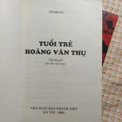 COMBO 2 QUYỂN - nhà văn TÔ HOÀI - CÁI ÁO TẾ • TUỔI TRẺ HOÀNG VĂN THỤ 750787
