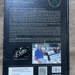 ATLAS GIẢI PHẪU NGƯỜI - FRANK H. NETTER, MD - sách dày, in màu  961604