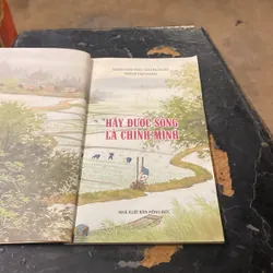 Hãy Được Sống Là Chính Mình- Thích tâm Hạnh 689656