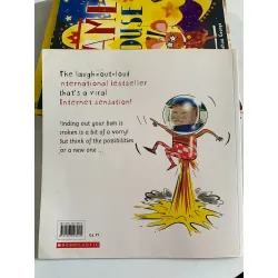 I Need a New Bum! – Dawn McMillan & Ross Kinnaird 561102