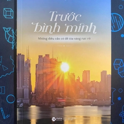 Sách Trước Bình Minh tác giả Master Anh Đức - tốt