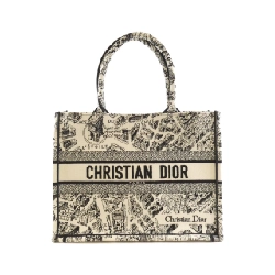 Túi xách Dior Book Tote Medium M1296ZOMP - Hàng hiệu Authentic