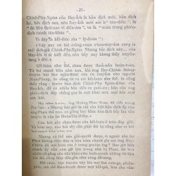Chinh phụ ngâm khúc giảng luận - Thuần Phong ( bản in kỳ nhì ) 50813