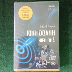 LẬP KẾ HOẠCH KINH DOANH HIỆU QUẢ  971206
