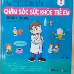 Chăm sóc sức khỏe trẻ em